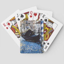 Edouard Manet - Gran Canal, Venecia