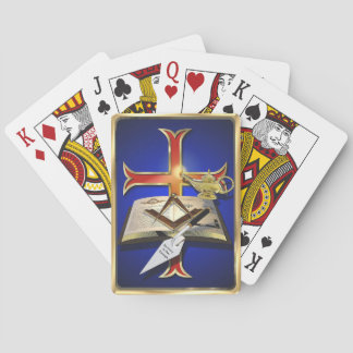 Baraja De Cartas Educación masónica