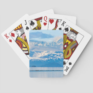 Baraja De Cartas EE. UU., Alaska, Parque Nacional Glacier Bay 7