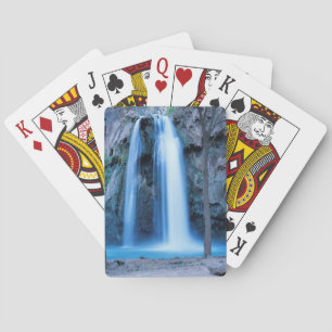 Baraja De Cartas EE. UU., Arizona, Gran Cañón, indio Havasupai