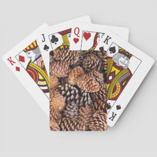 Baraja De Cartas EE. UU., California, Bosque Nacional Inyo