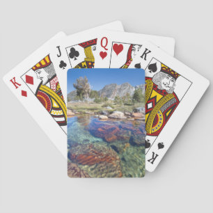 Baraja De Cartas EE. UU., California, Bosque Nacional Inyo 4