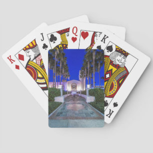 Baraja De Cartas EE. UU., California, Los Ángeles, Union Station