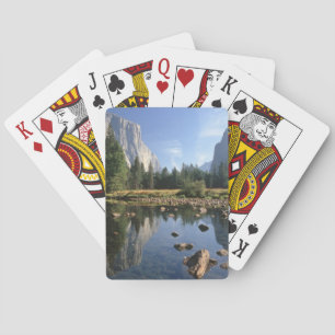 Baraja De Cartas EE. UU., California, Parque Nacional Yosemite, 5