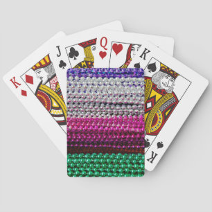 Baraja De Cartas EE. UU., Luisiana, Nueva Orleans. Cuentas de Mardi