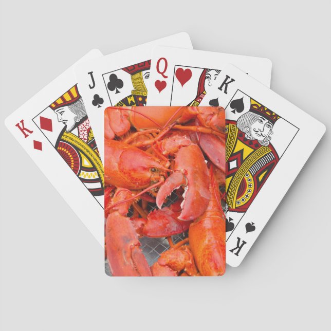 Baraja De Cartas EE. UU., Massachusetts, Martha's Vineyard (Reverso)