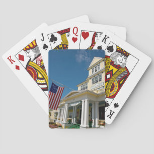 Baraja De Cartas EE. UU., Michigan, Isla Mackinac