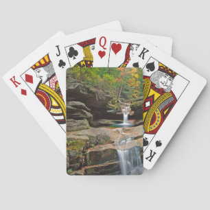Baraja De Cartas EE. UU., Nueva Inglaterra, Nuevo Hampshire, Montañ