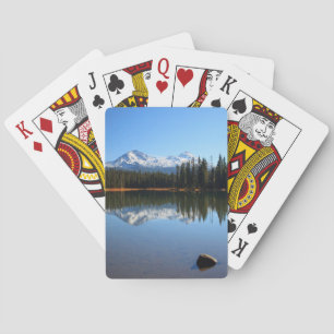 Baraja De Cartas EE. UU., Oregón, Bosque Nacional Willamette 2
