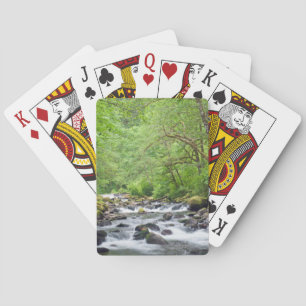 Baraja De Cartas EE. UU., Oregón, desfiladero del río Columbia, Tan