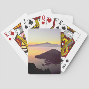 Baraja De Cartas EE. UU., Oregón, Parque Nacional Crater Lake 3