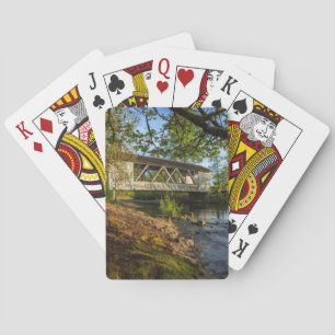 Baraja De Cartas EE. UU., Oregón, Scio, Larwood Wayside, Larwood 2