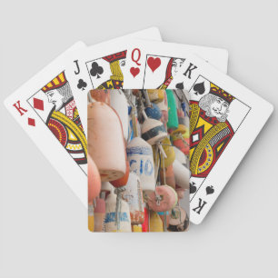 Baraja De Cartas EE. UU., Rhode Island, Block Island