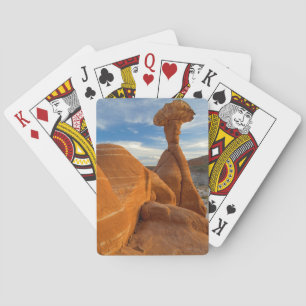 Baraja De Cartas EE. UU., Utah, Grand Staircase Escalante-National