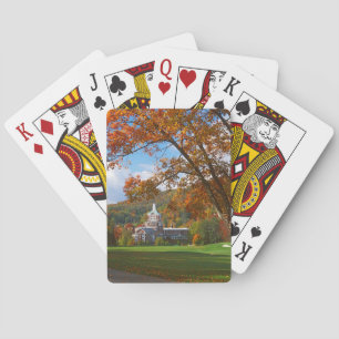 Baraja De Cartas EE. UU., Virginia, Hot Springs, The Homestead