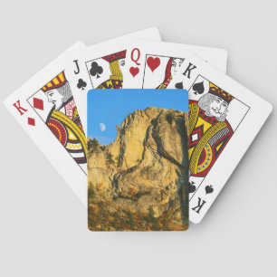 Baraja De Cartas EE. UU., Virginia Occidental, Spruce Knob-Seneca R