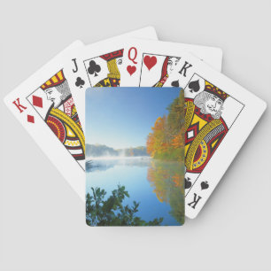 Baraja De Cartas EE.UU., Virginia, Parque Estatal Fairy Stone
