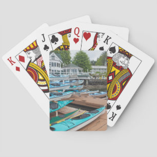 Baraja De Cartas EE. UU., Washington, Islas San Juan