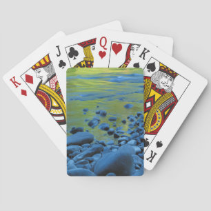 Baraja De Cartas EE. UU., Washington, Parque Nacional Olímpico 4