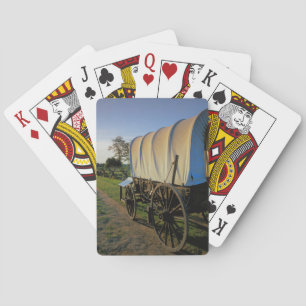 Baraja De Cartas EE. UU., Washington, Whitman Mission National