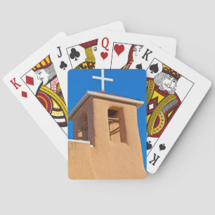Baraja De Cartas EEUU, Nuevo México. Rancho de Taos