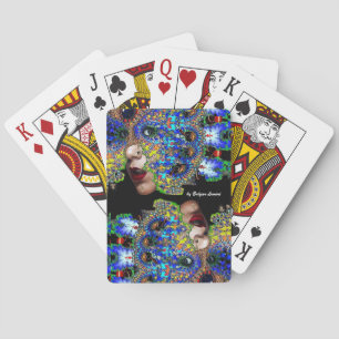 BARAJA DE CARTAS EFEMERAL