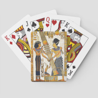 Baraja De Cartas Egipto antiguo 1