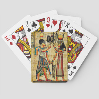 Baraja De Cartas Egipto antiguo 5
