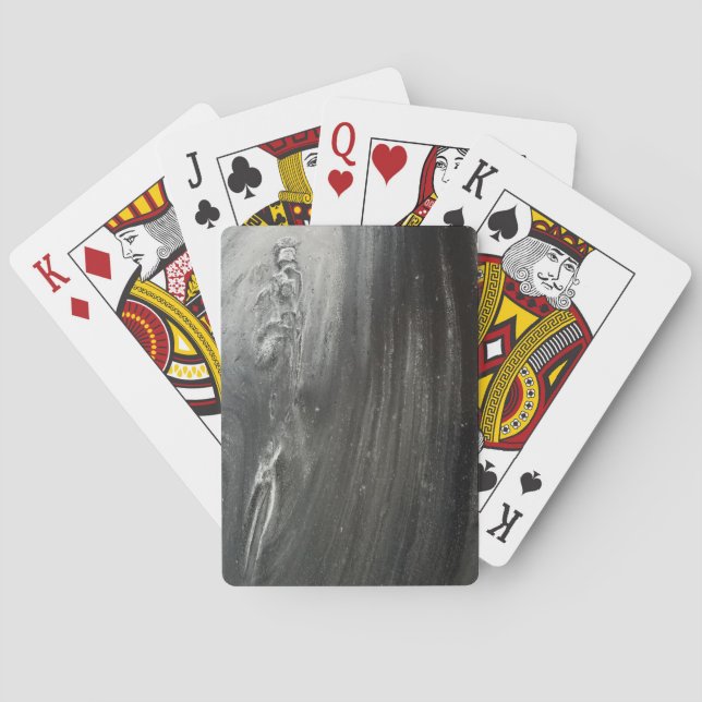Baraja De Cartas El abismo (Reverso)