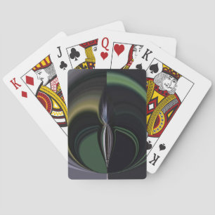 Baraja De Cartas El abrazo de Aurora: Kaleidoscopio cósmico