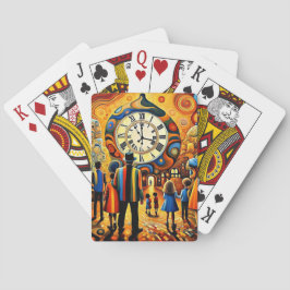 Baraja De Cartas El adiós final