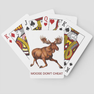 BARAJA DE CARTAS EL ALCE ES FLOJO