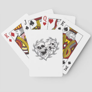 Baraja De Cartas El amante hasta la muerte nos hace