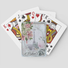 Baraja De Cartas El amor de las madres