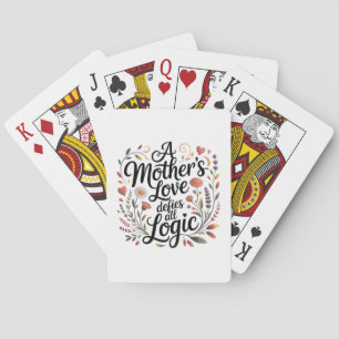 Baraja De Cartas El amor de una madre desafía toda lógica