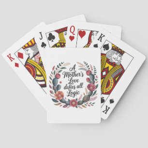 Baraja De Cartas El amor de una madre desafía toda lógica