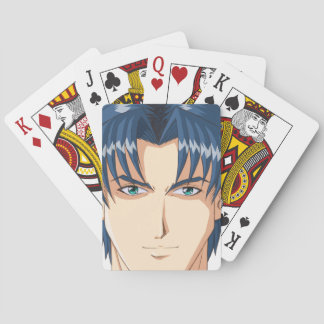 Baraja De Cartas El animado y Manga hace frente