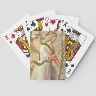Baraja De Cartas El arcángel Gabriel (el panel)