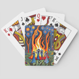 Baraja De Cartas El baile de los vampiros