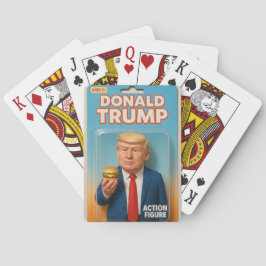 Baraja De Cartas El Barón de la Hamburguesa