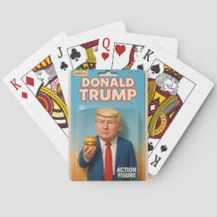 Baraja De Cartas El Barón de la Hamburguesa