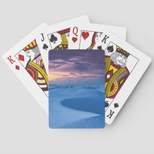 Baraja De Cartas El blanco enarena el monumento nacional 2