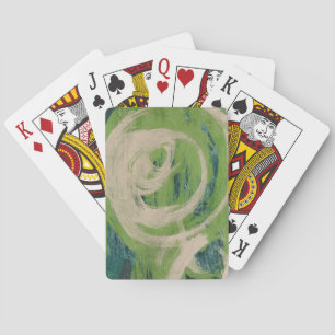 Baraja De Cartas El borde del agua