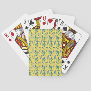Baraja De Cartas El bosque petrificado