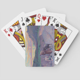 Baraja De Cartas El buen samaritano