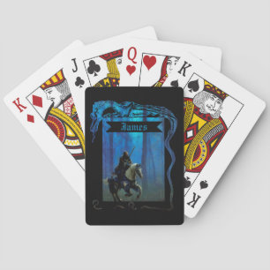 Baraja De Cartas El Caballero Solitario: Un Viaje a Través de la Ni