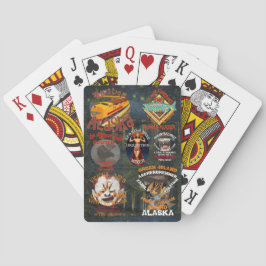 BARAJA DE CARTAS EL CAPITÁN DAN BARBECEMOS LA CAPA DE DIOS CADA DÍA