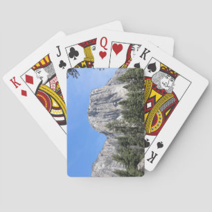 Baraja De Cartas El Capitan en el Parque Nacional Yosemite