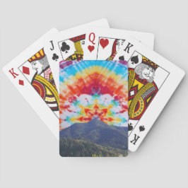 Baraja De Cartas El cielo de Tamalpais
