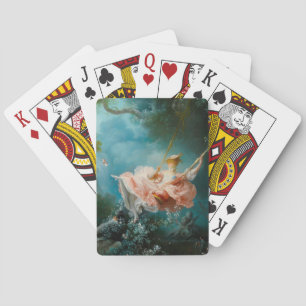 Baraja De Cartas El Columpio Fragonard